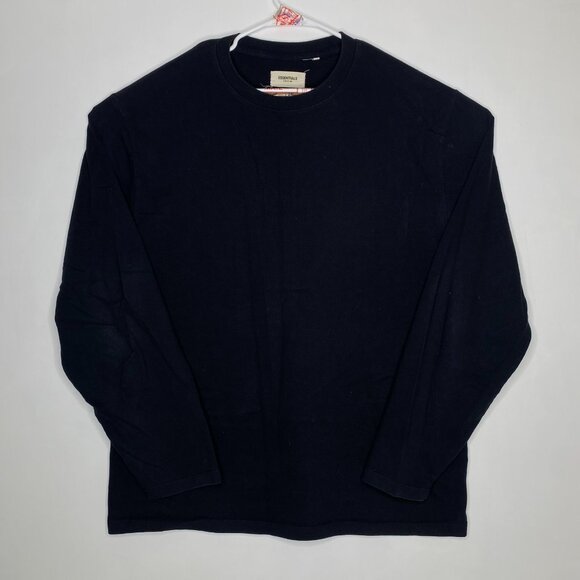 Fear of God FOG Essentials Long Sleeve Shirt - Picture 1 of 5